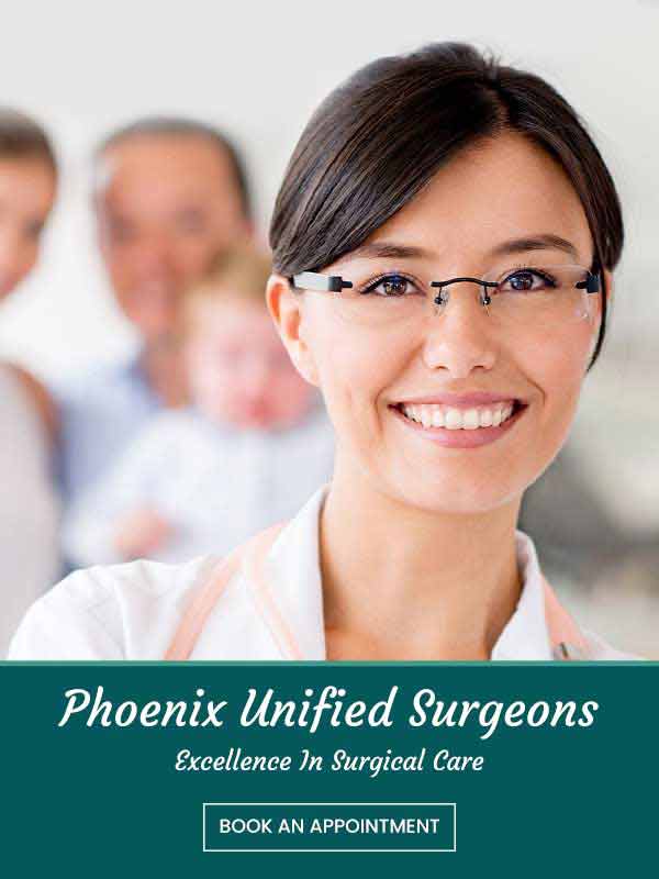 Welcome to Phoenix Unified Surgeon Located in Phoenix, AZ