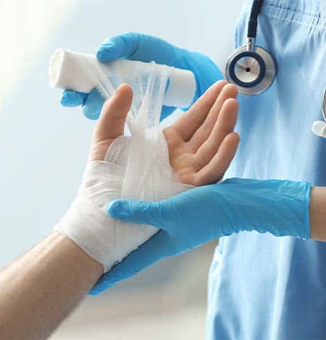 Wound Care Near Me in Phoenix, AZ