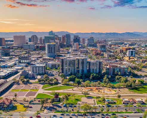 Get Directions to Phoenix Unified Surgeons in Phoenix, AZ