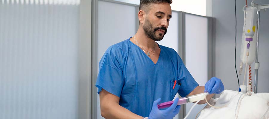 What Is Feeding Tube Access Including PEGs and G Tubes in Phoenix, AZ?