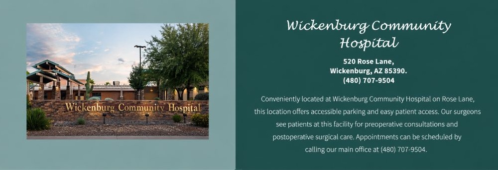 Other Location for Phoenix Unified Surgeons in Phoenix, AZ Other Surgical Center Locations for Phoenix Unified Surgeons in Phoenix, AZ