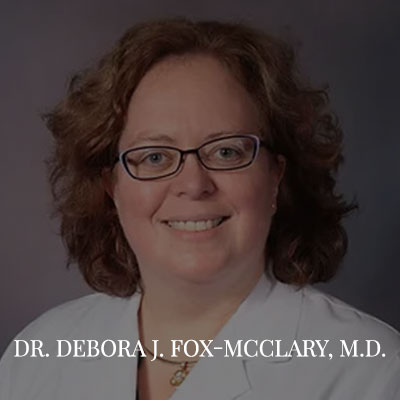 Debora Fox-McClary M.D. in Phoenix, AZ