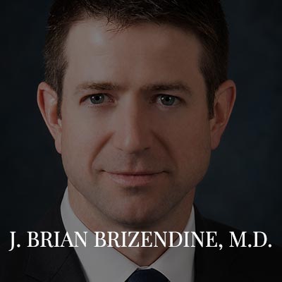 Dr. J. Brian Brizendine, M.D. at Phoenix Unified Surgeons in Phoenix, AZ Dr. J. Brian Brizendine, M.D. at Phoenix Unified Surgeons in Phoenix, AZ
